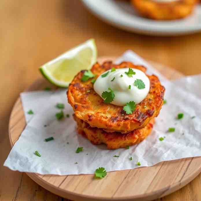 Crispy Honduran Tostones - The Best Appetizer with Sour Cream